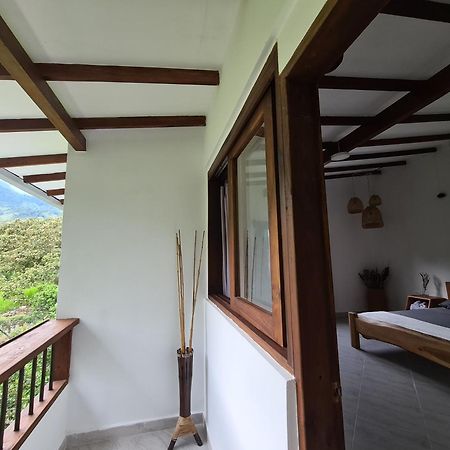 Hotel Campestre Alameda Tamesis Exterior photo