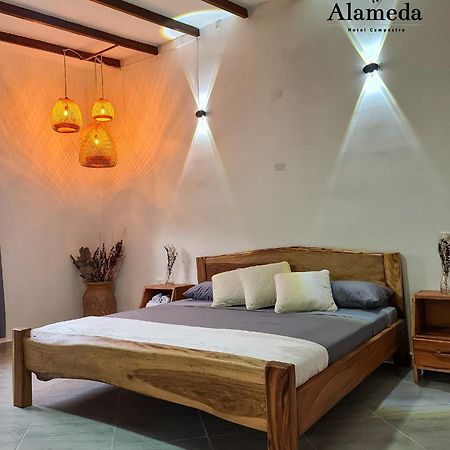 Hotel Campestre Alameda Tamesis Exterior photo